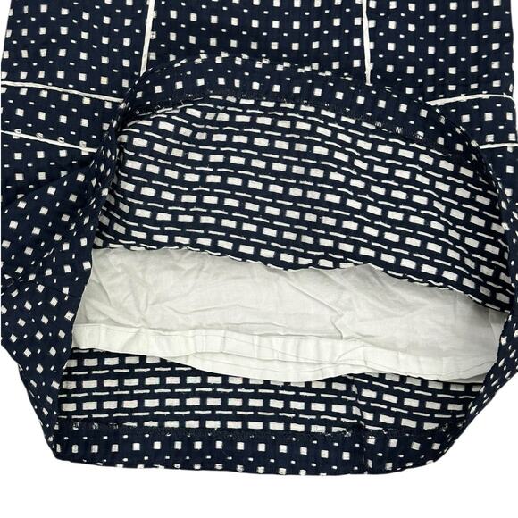 JANIE AND JACK Girls Navy Dress 4 - Picture 5 of 6